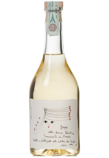 GRAPPA ROMANO LEVI DI MOSCATO 42° cl. 70