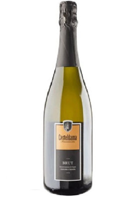 SPUM. CASTELDAMA FRANCIACORTA BRUT DOCG cl. 75