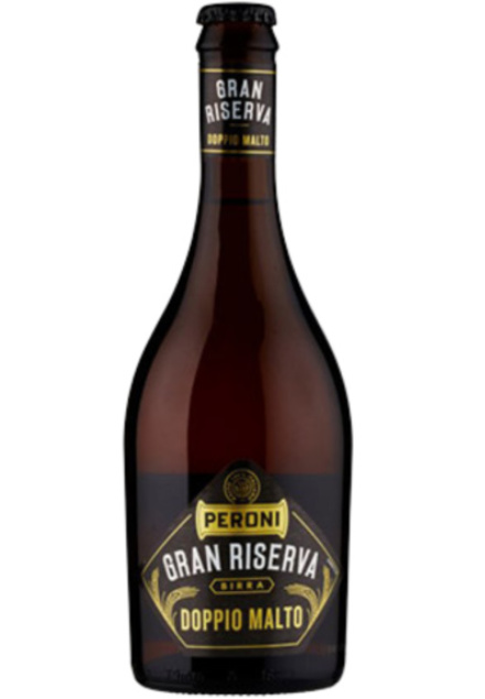 BIRRA PERONI GRAN RISERVA DOPPIO MALTO cl. 50 x 12 VAP