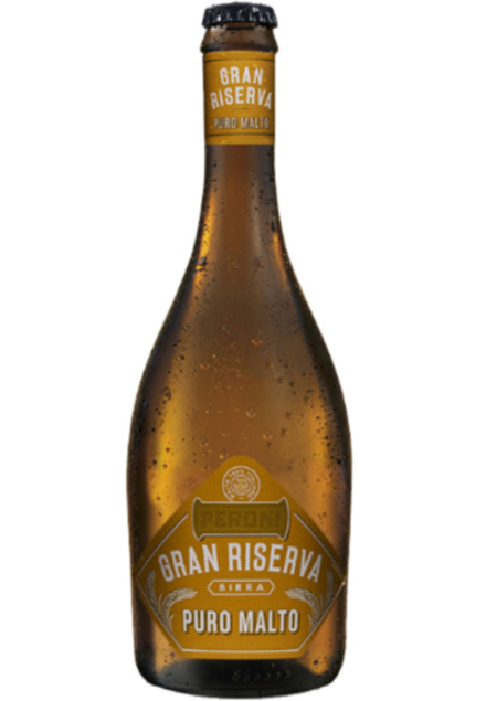 BIRRA PERONI GRAN RISERVA PURO MALTO cl. 50 x 12 VAP