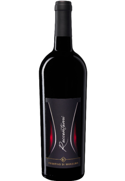 VINO FUTURA 14 RACCONTAMI PRIMITIVO DI MANDURIA  cl. 75
