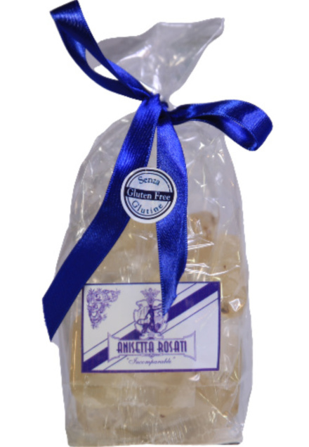GELE' ALL'ANISETTA ROSATI gr. 200