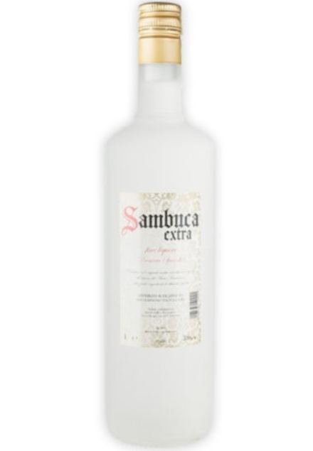 SAMBUCA EXTRA cl. 100