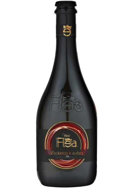 BIRRA FLEA FEDERICO II EXTRA IPA cl. 75 VAP