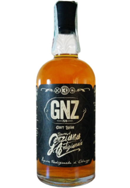 GENZIANA LIQUORIFICIO 7579 GNZ cl. 50