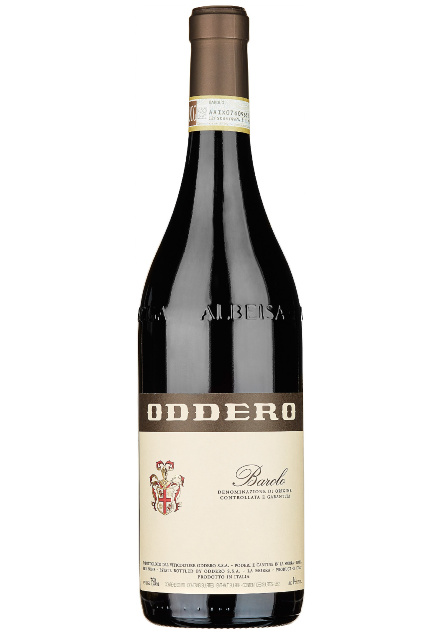 VINO ODDERO BAROLO CLASSICO '11 DOCG cl. 75