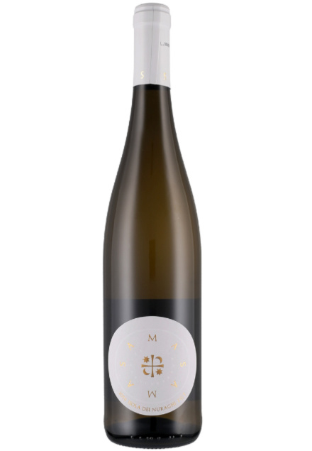 VINO AGRIPUNICA SANTADI SAMAS 2015 IGT cl. 75