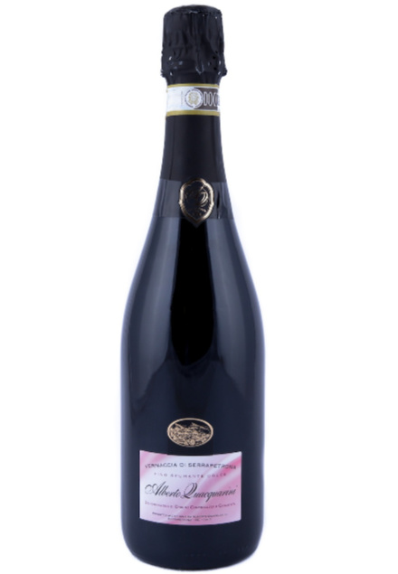 SPUM. QUACQUARINI VERNACCIA DI SERRAPETRONA DOLCE DOCG cl. 75