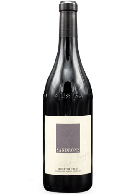 VINO SANDRONE LUCIANO DOLCETTO D'ALBA DOC cl. 75