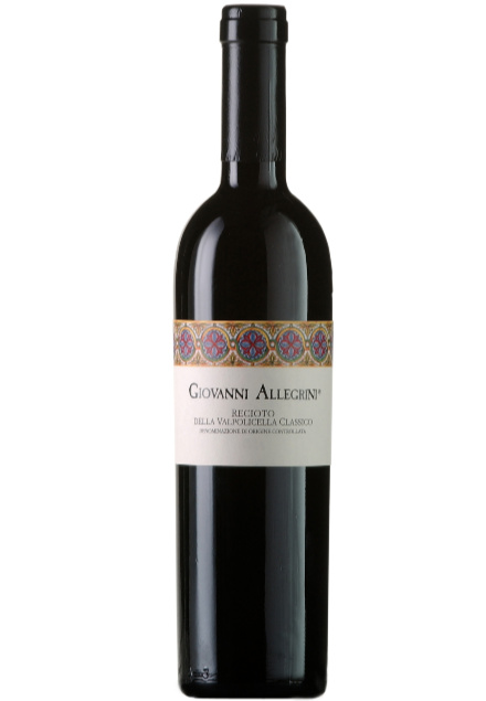 VINO P. ALLEGRINI GIOVANNI ALLEGRINI RECIOTO DELLA VALPOLICELLA '11 cl. 50