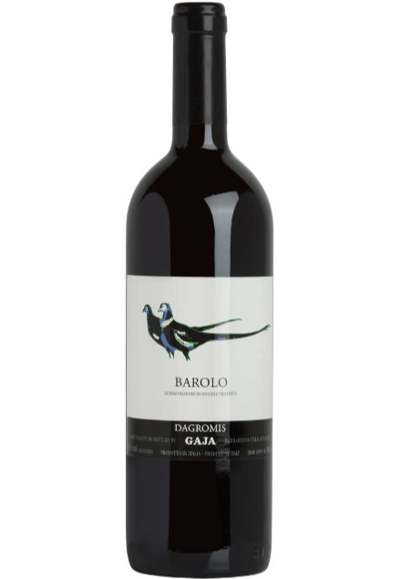 VINO GAJA DRAGOMIS BAROLO '11 DOCG cl. 75