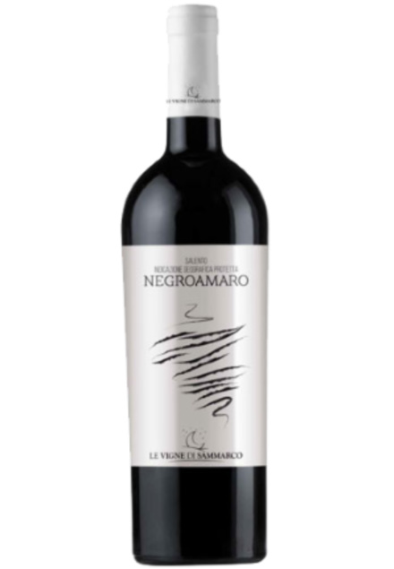 VINO VIGNE DI SAMMARCO NEGROAMARO DEL SALENTO IGP cl. 75